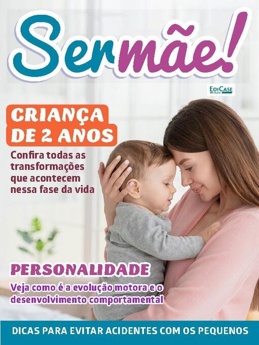 Title details for Ser Mãe by EDICASE GESTAO DE NEGOCIOS EIRELI - Available